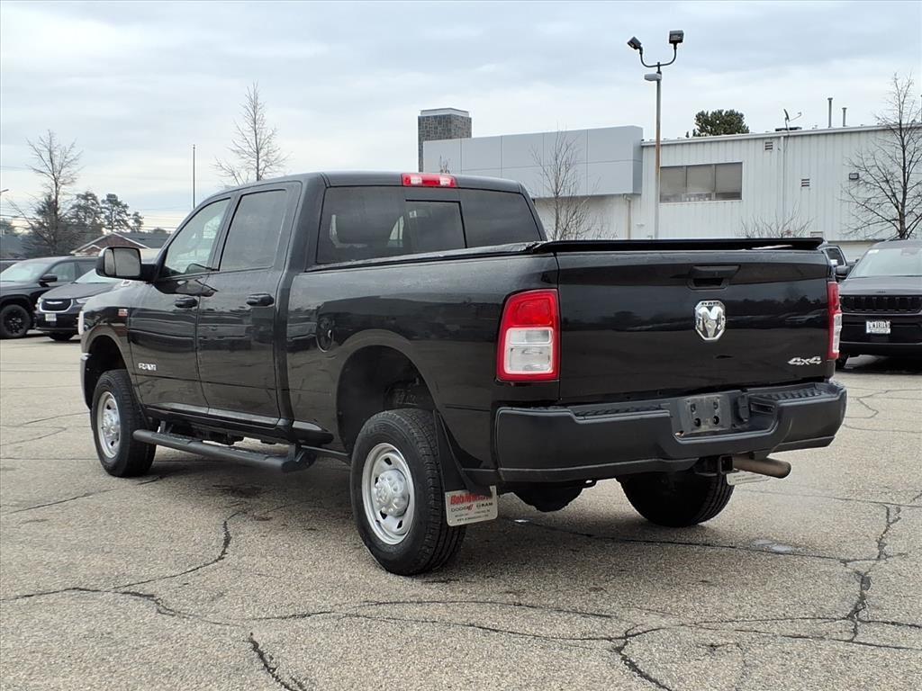 used 2022 Ram 2500 car, priced at $39,999