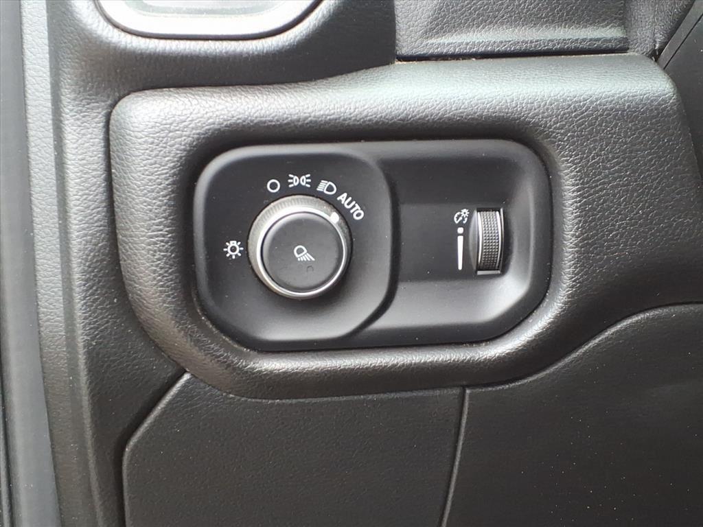 used 2022 Ram 2500 car, priced at $39,999