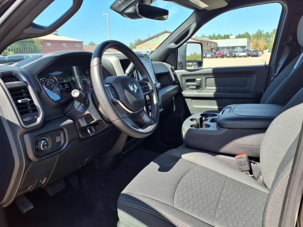new 2025 Ram 2500 car, priced at $59,328
