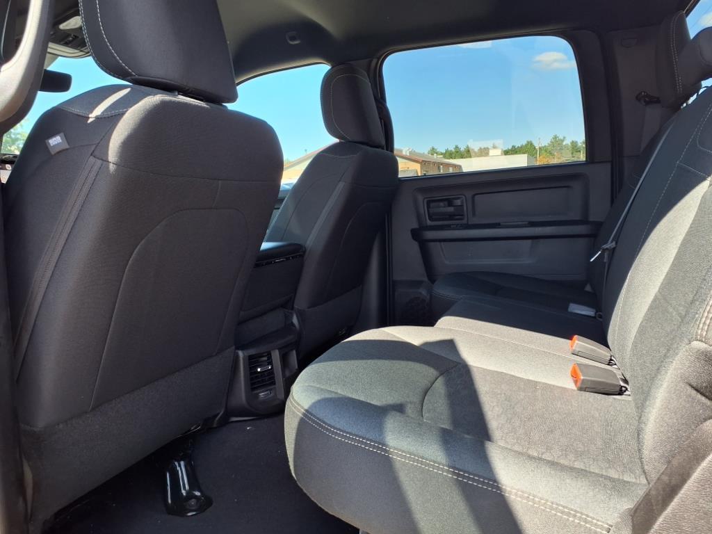 new 2025 Ram 2500 car, priced at $59,328