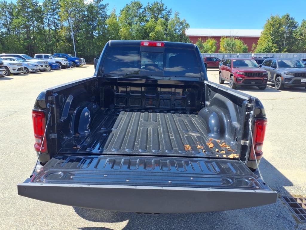 new 2025 Ram 2500 car, priced at $59,328