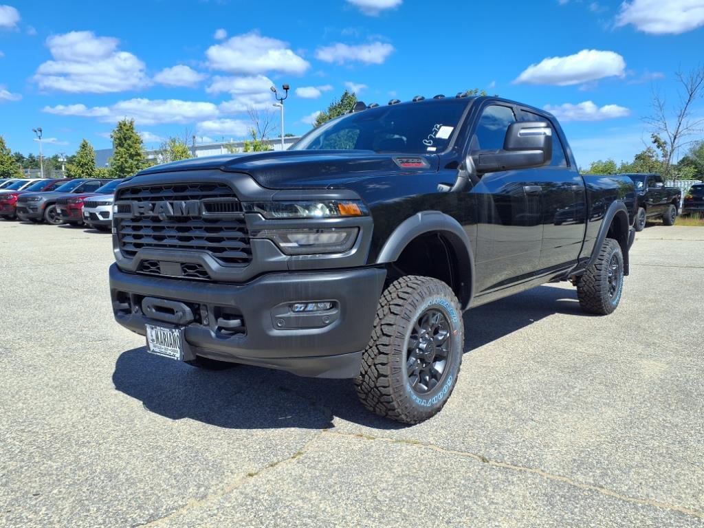 new 2025 Ram 2500 car, priced at $59,328