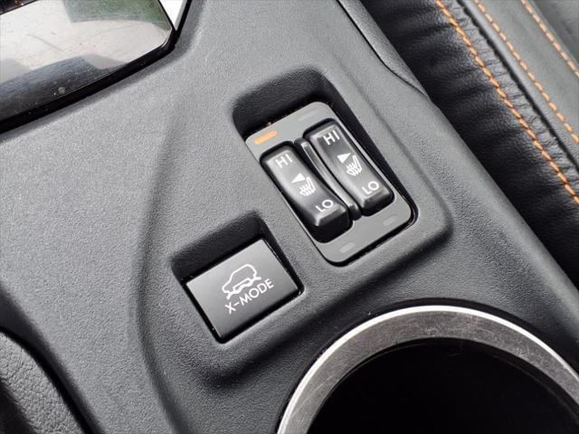 used 2019 Subaru Crosstrek car, priced at $22,499