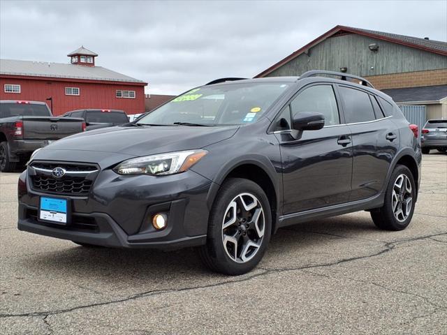 used 2019 Subaru Crosstrek car, priced at $22,499