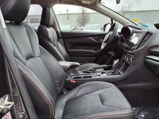 used 2019 Subaru Crosstrek car, priced at $22,499
