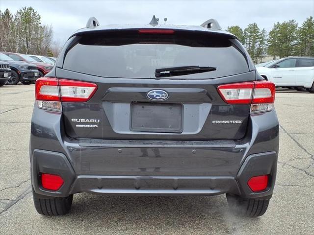 used 2019 Subaru Crosstrek car, priced at $22,499