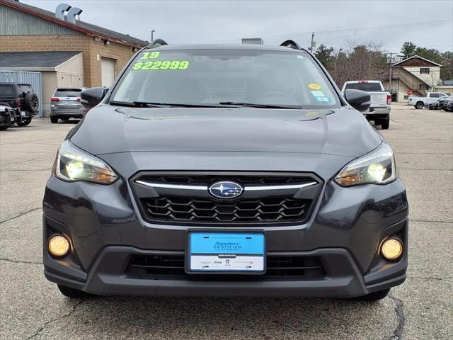 used 2019 Subaru Crosstrek car, priced at $22,499