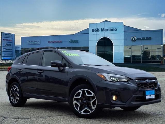 used 2019 Subaru Crosstrek car, priced at $22,999