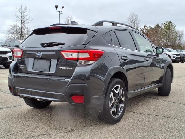 used 2019 Subaru Crosstrek car, priced at $22,499