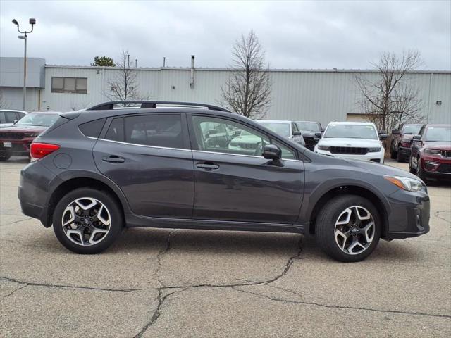 used 2019 Subaru Crosstrek car, priced at $22,499