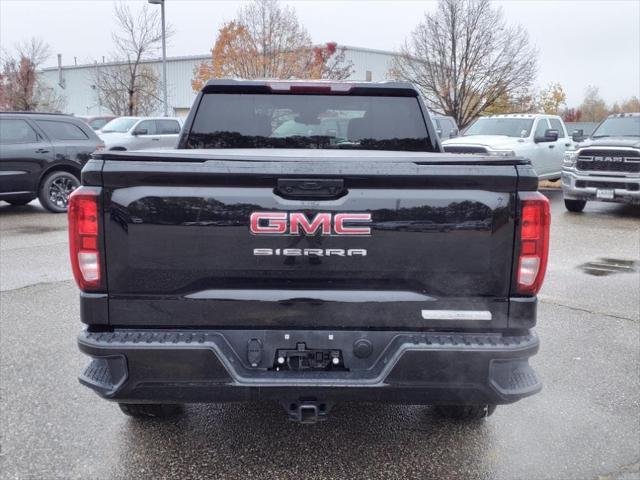 used 2024 GMC Sierra 1500 car, priced at $48,999