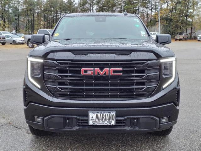 used 2024 GMC Sierra 1500 car, priced at $48,999