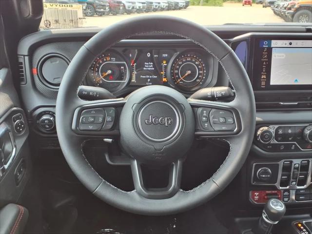 new 2025 Jeep Gladiator car, priced at $55,420