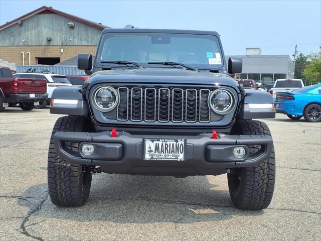 new 2025 Jeep Gladiator car, priced at $55,420