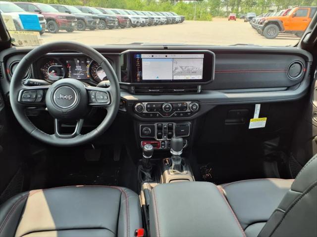 new 2025 Jeep Gladiator car, priced at $55,420