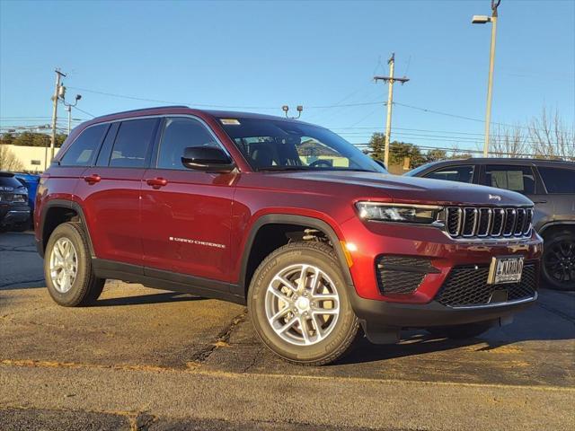 new 2025 Jeep Grand Cherokee car, priced at $43,970