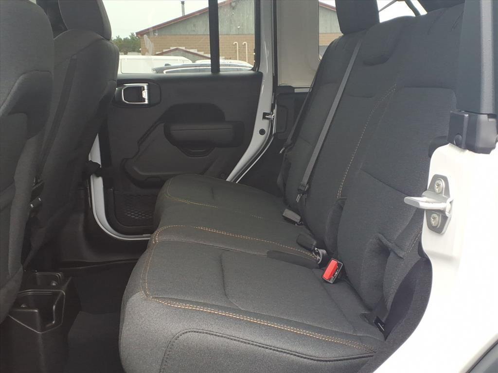 new 2026 Jeep Wrangler car, priced at $49,573