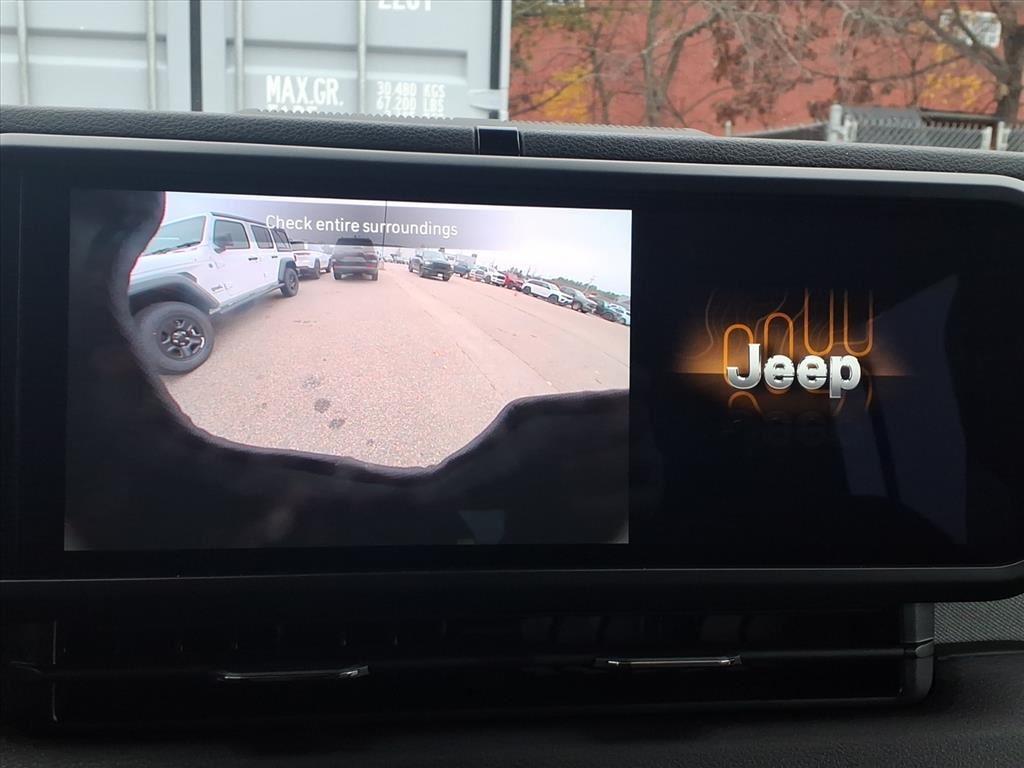 new 2026 Jeep Wrangler car, priced at $49,573