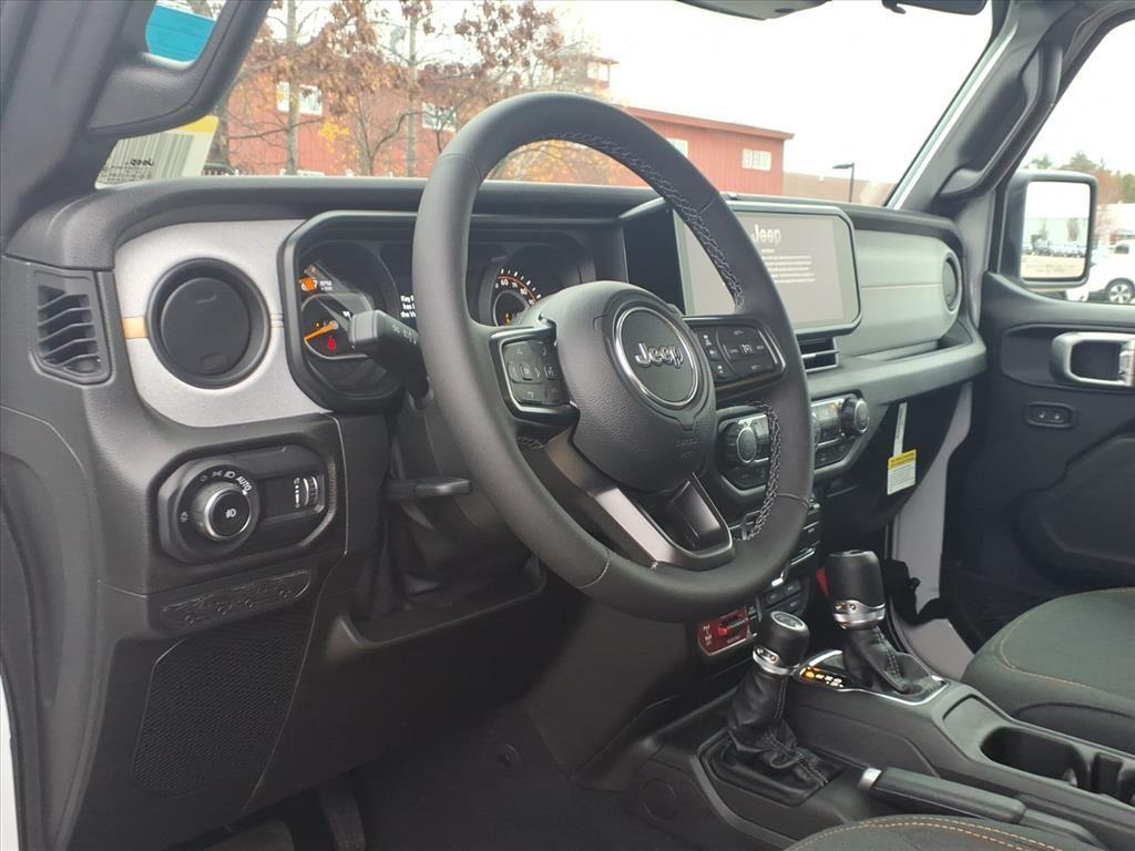 new 2026 Jeep Wrangler car, priced at $49,573