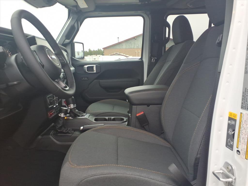 new 2026 Jeep Wrangler car, priced at $49,573