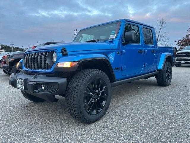 new 2025 Jeep Gladiator car, priced at $41,885