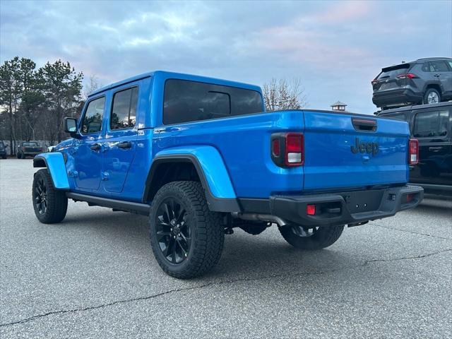 new 2025 Jeep Gladiator car, priced at $41,885