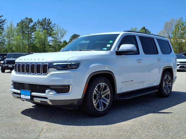 used 2022 Jeep Wagoneer car, priced at $52,999