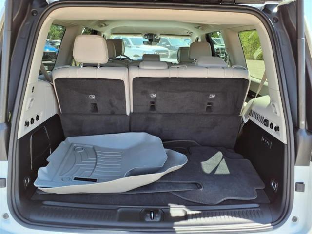 used 2022 Jeep Wagoneer car, priced at $52,999