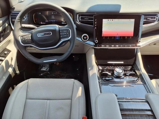 used 2022 Jeep Wagoneer car, priced at $52,999