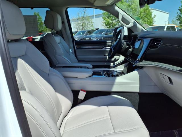 used 2022 Jeep Wagoneer car, priced at $52,999