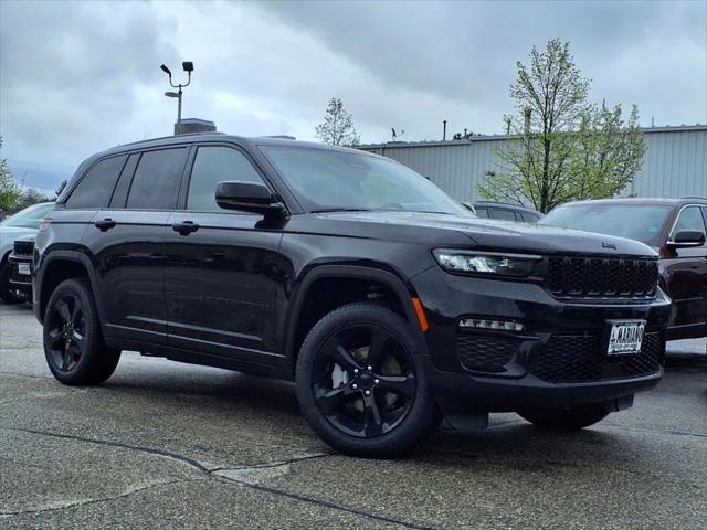 new 2025 Jeep Grand Cherokee car, priced at $48,401