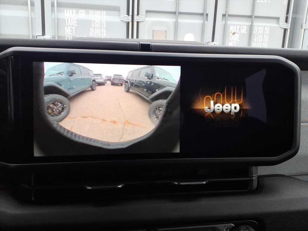 new 2026 Jeep Wrangler car, priced at $51,418