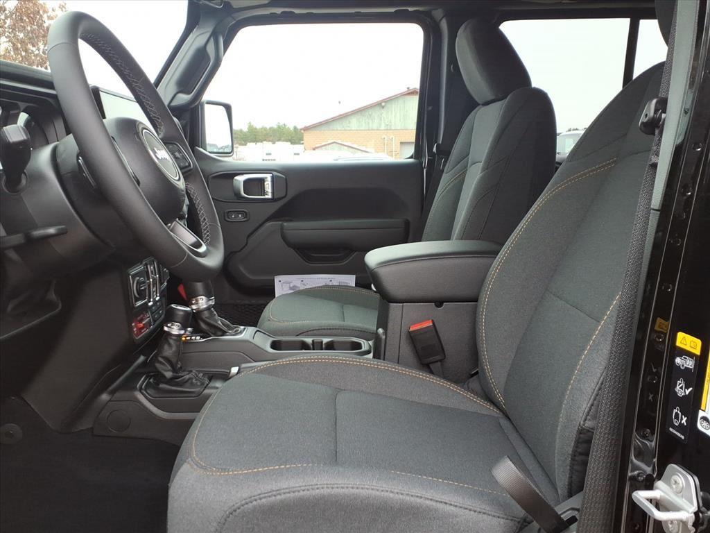 new 2026 Jeep Wrangler car, priced at $51,418