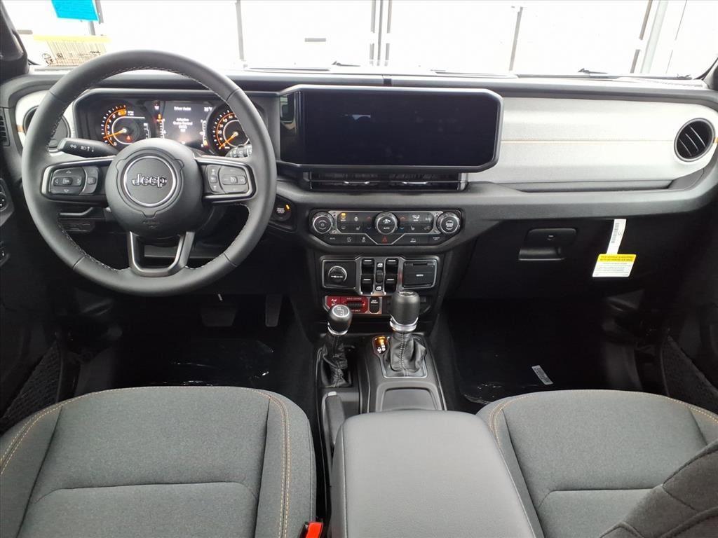 new 2026 Jeep Wrangler car, priced at $51,418