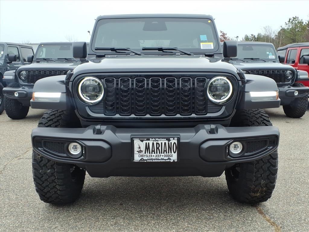 new 2026 Jeep Wrangler car, priced at $51,418