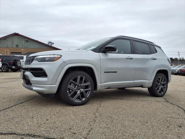 new 2025 Jeep Compass car, priced at $34,865