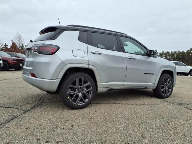 new 2025 Jeep Compass car, priced at $34,865