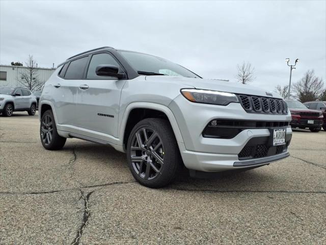 new 2025 Jeep Compass car, priced at $34,865