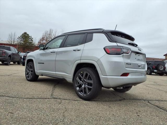 new 2025 Jeep Compass car, priced at $34,865