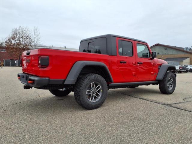 new 2025 Jeep Gladiator car, priced at $54,980