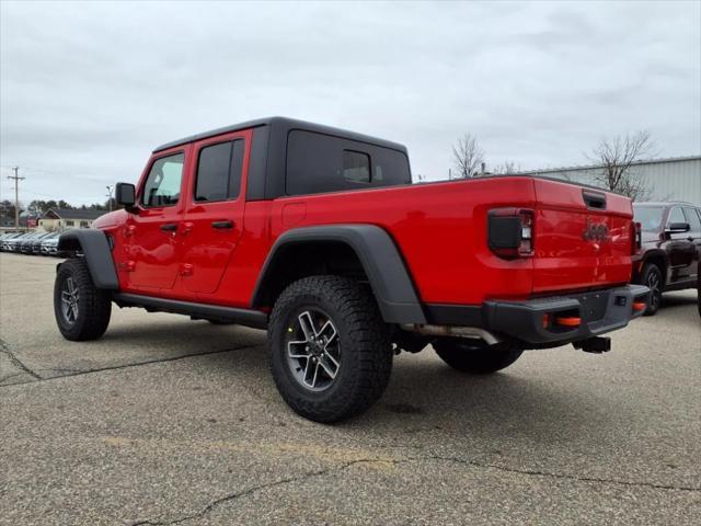 new 2025 Jeep Gladiator car, priced at $54,980