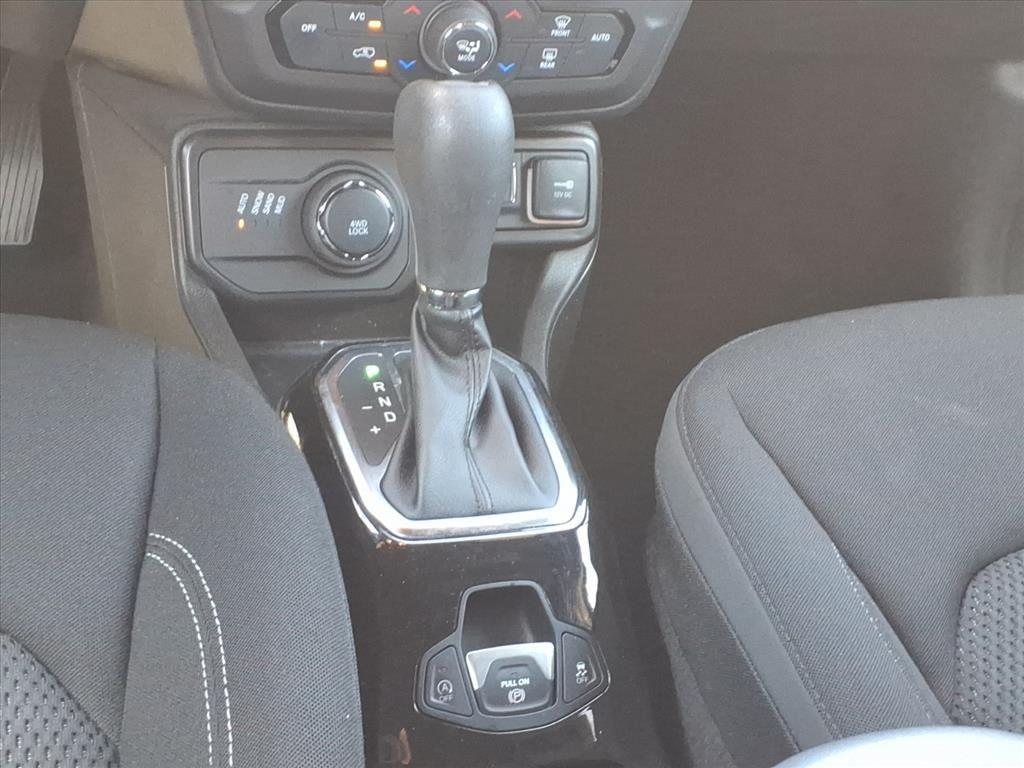 used 2022 Jeep Renegade car, priced at $24,499