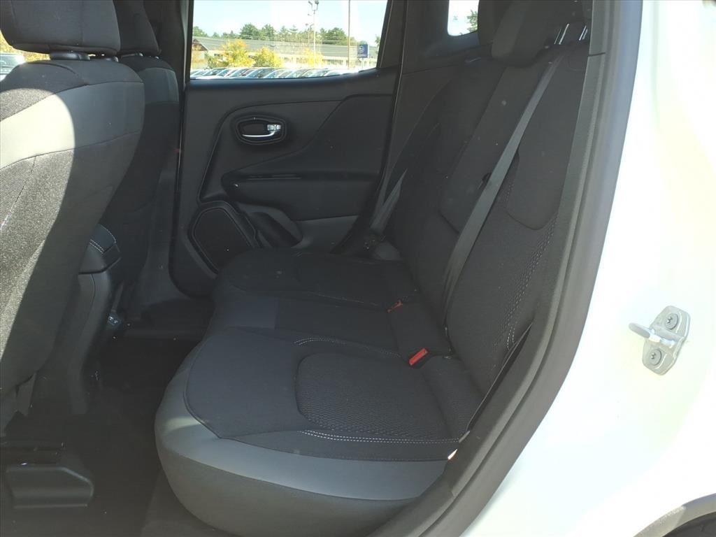 used 2022 Jeep Renegade car, priced at $24,499