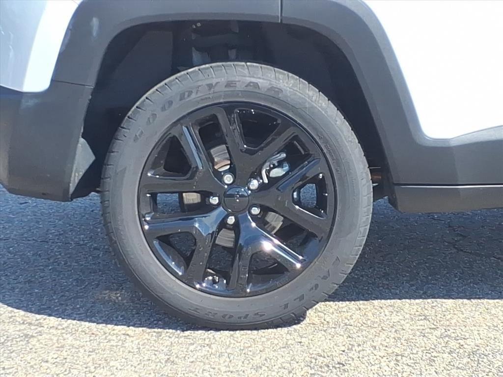 used 2022 Jeep Renegade car, priced at $24,499