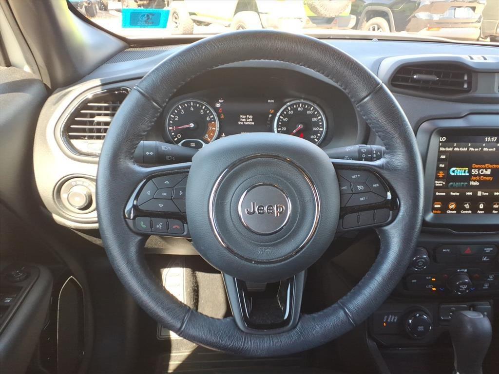 used 2022 Jeep Renegade car, priced at $24,499