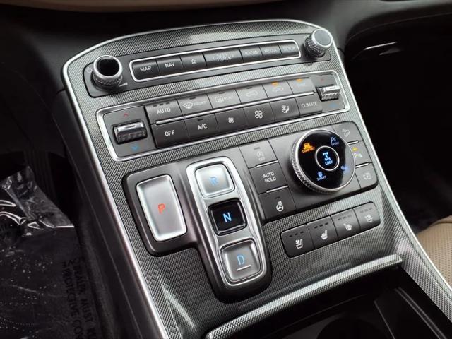 used 2023 Hyundai Santa Fe car, priced at $34,999