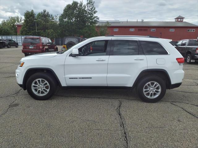 used 2018 Jeep Grand Cherokee car, priced at $17,999