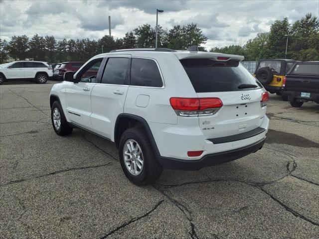 used 2018 Jeep Grand Cherokee car, priced at $17,999