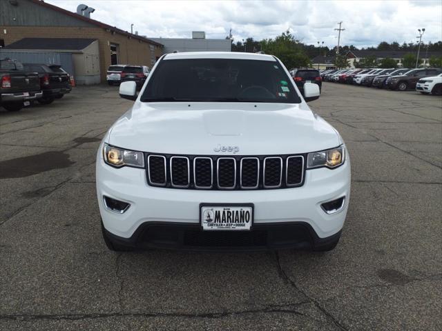 used 2018 Jeep Grand Cherokee car, priced at $17,999