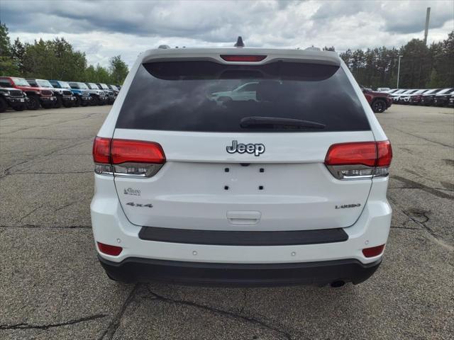 used 2018 Jeep Grand Cherokee car, priced at $17,999